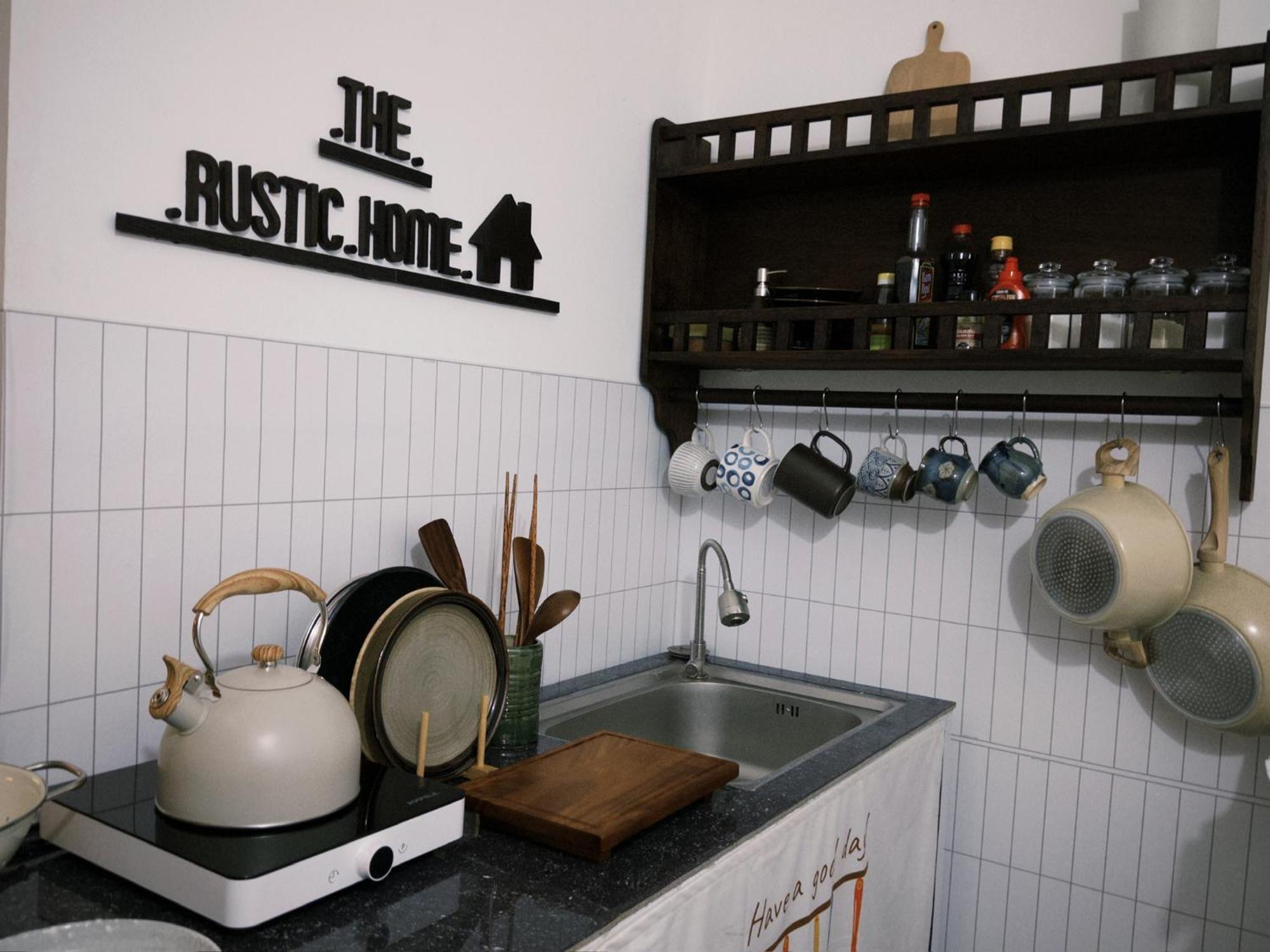 The Rustic Home Хошимін Екстер'єр фото