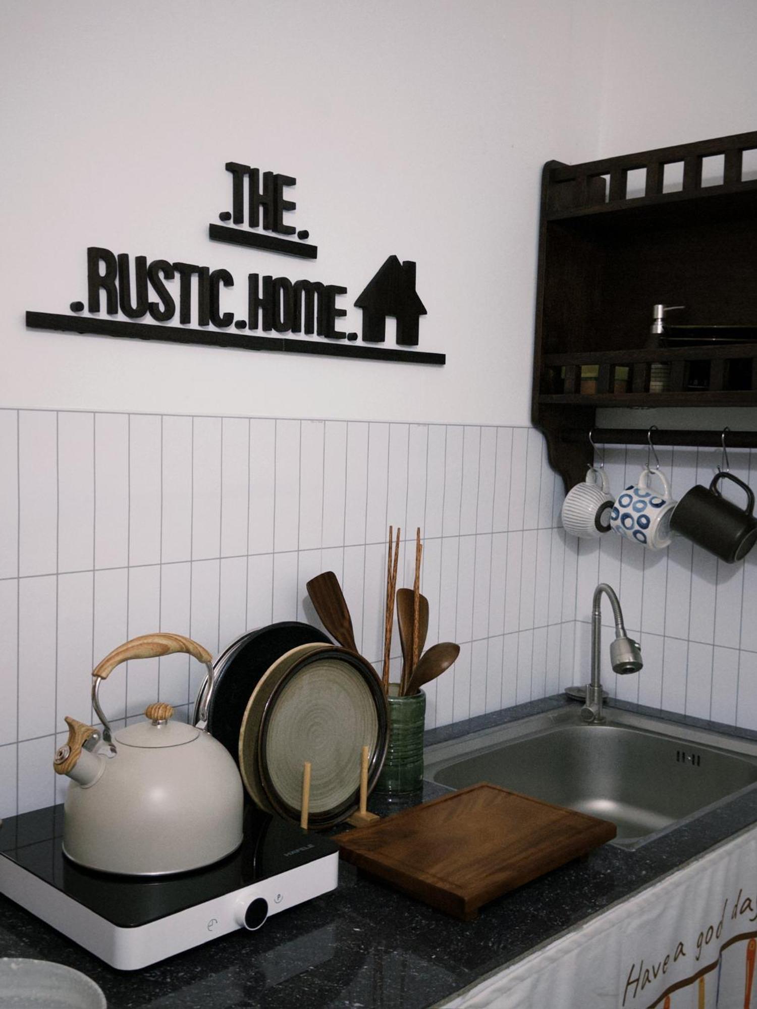 The Rustic Home Хошимін Екстер'єр фото