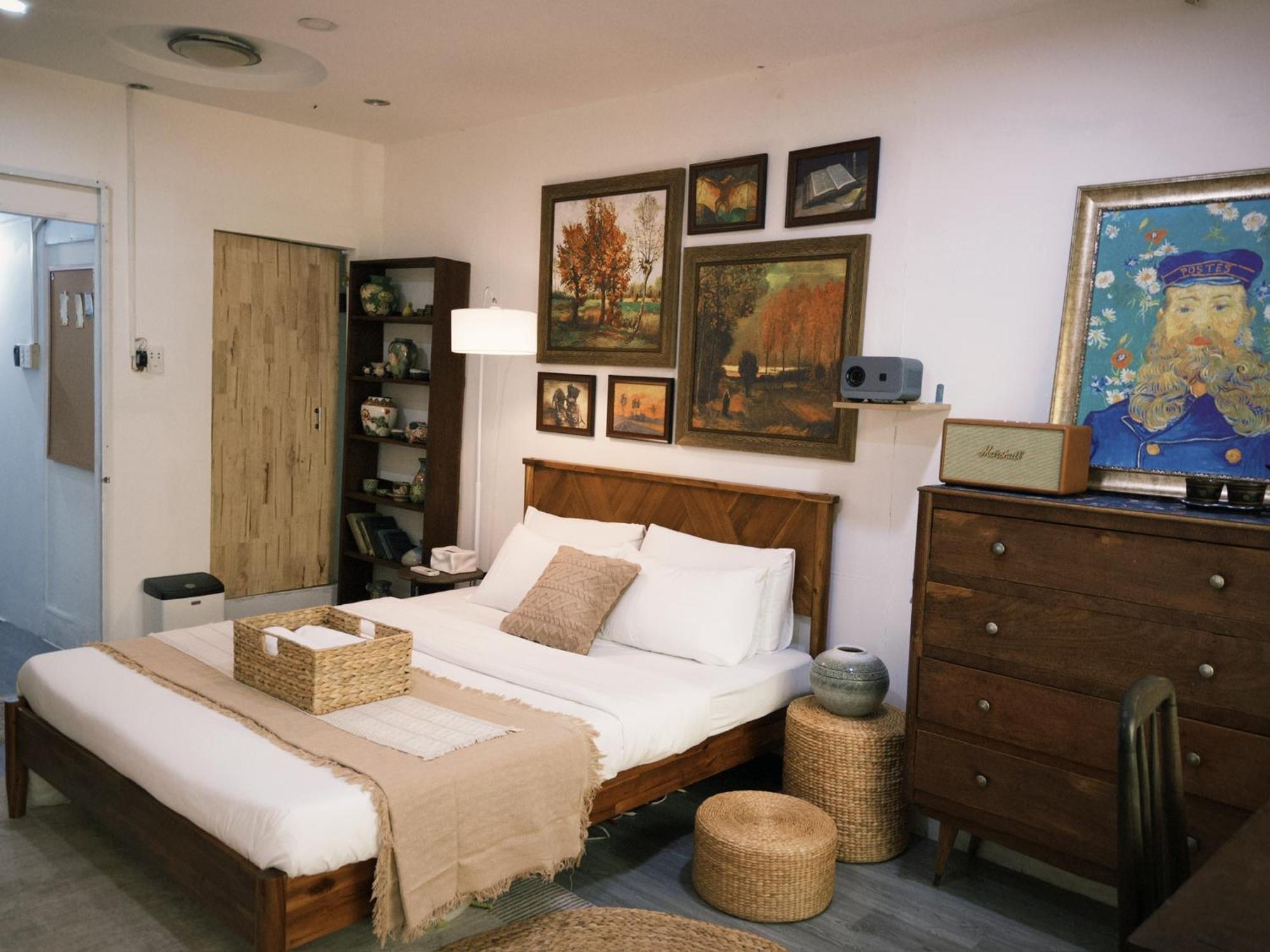 The Rustic Home Хошимін Екстер'єр фото
